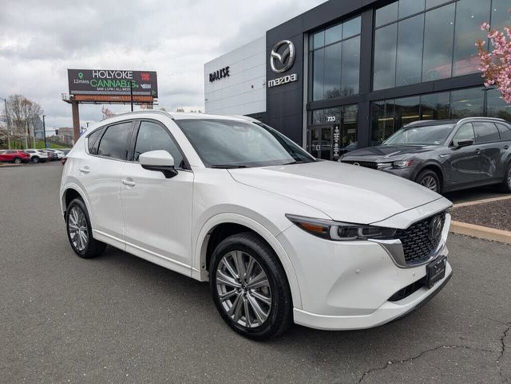 2023 MAZDA CX-5