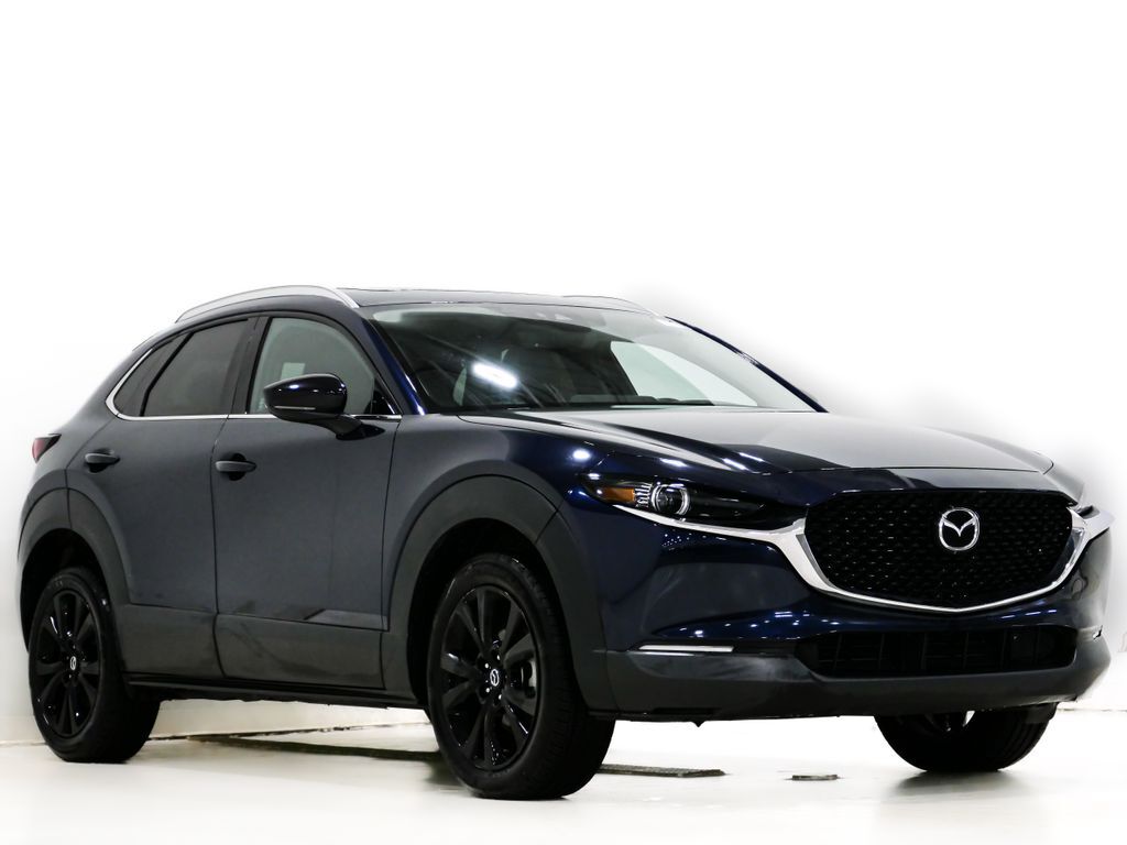 2023 MAZDA CX-30