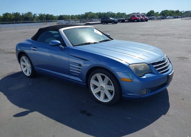2006 CHRYSLER Crossfire