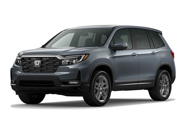 2022 HONDA Passport