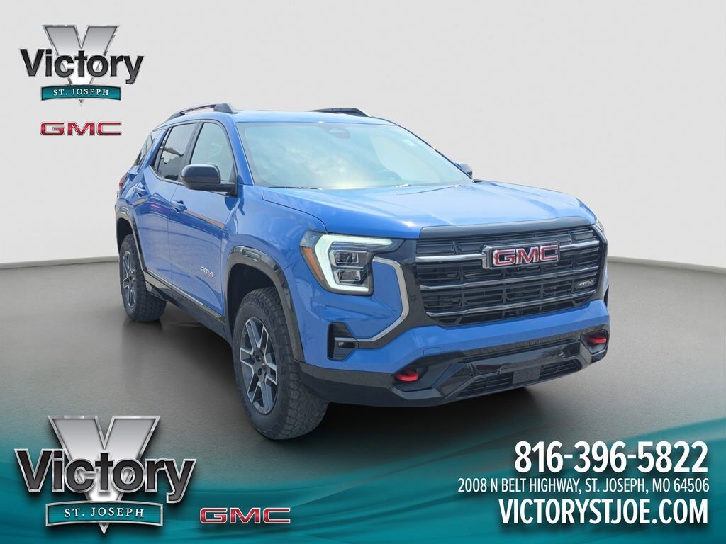 2026 GMC Terrain