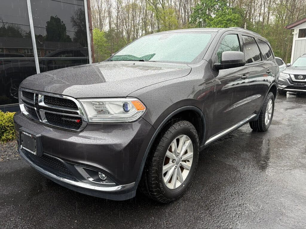 2015 DODGE Durango