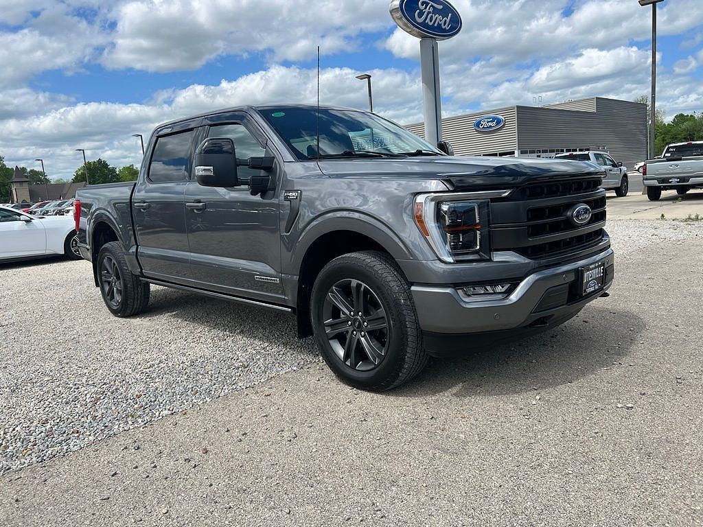 2023 FORD F-150