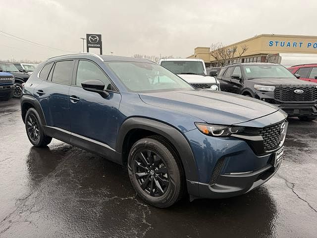 2024 MAZDA CX-50