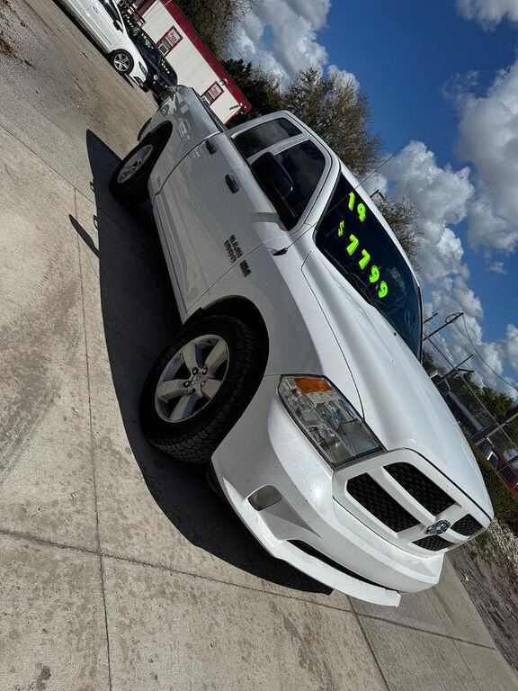 2014 RAM 1500