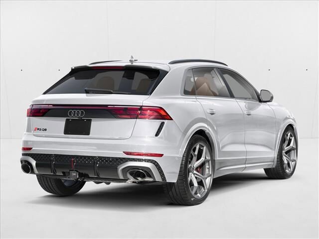 2026 Audi RS Q8