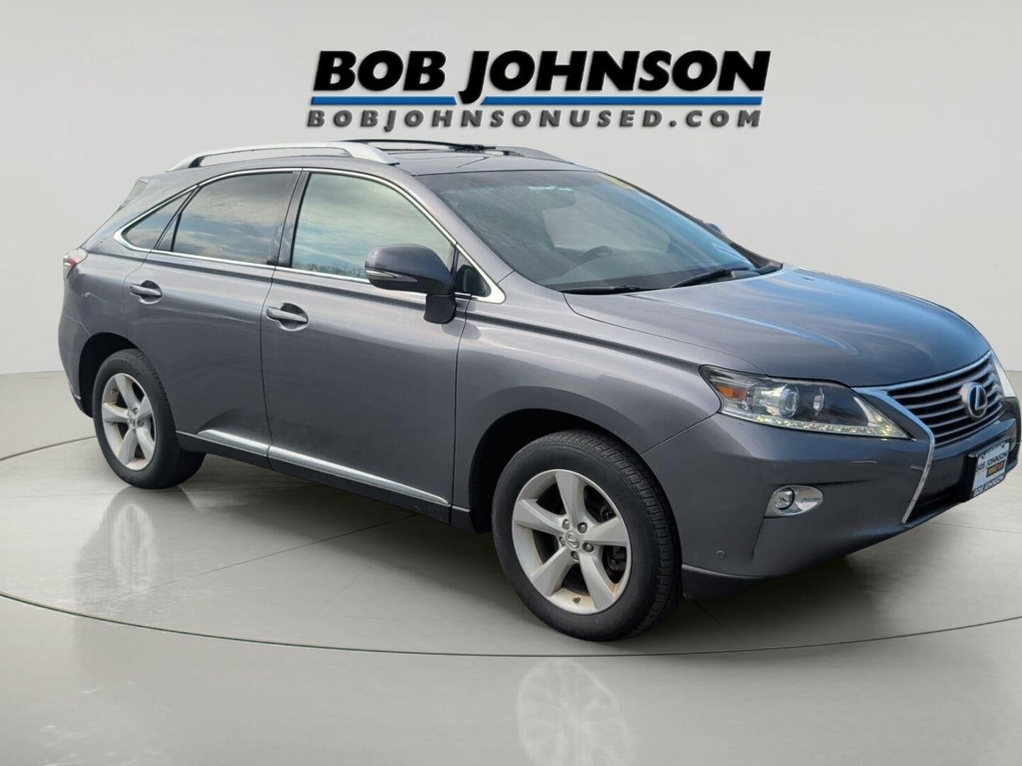 2015 LEXUS RX