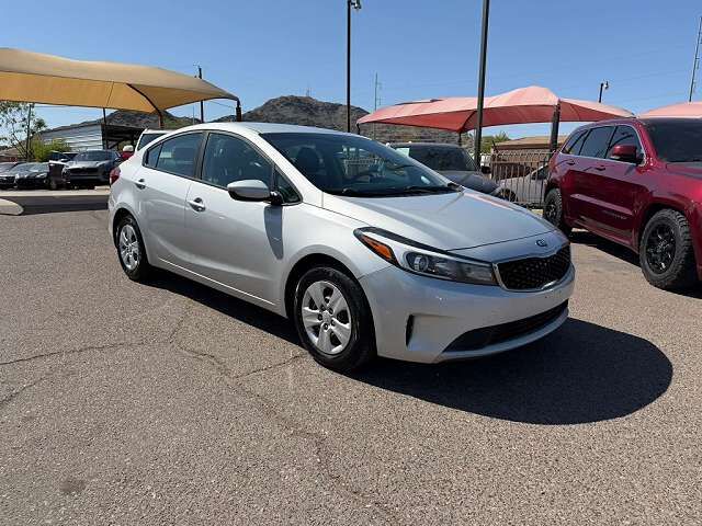 2017 KIA Forte