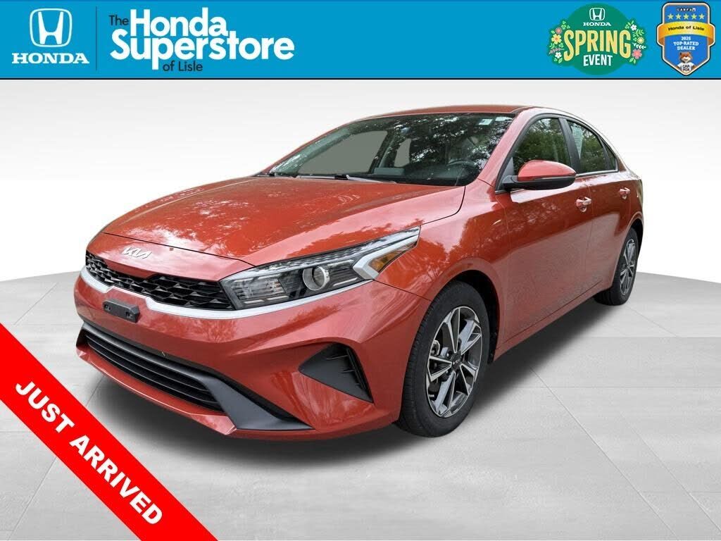 2023 KIA Forte