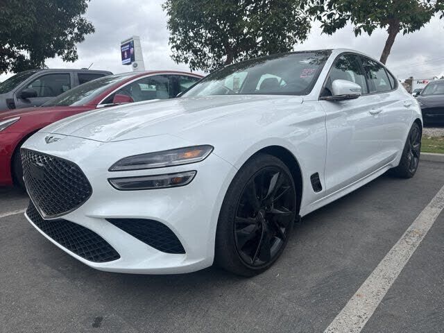 2023 GENESIS G70