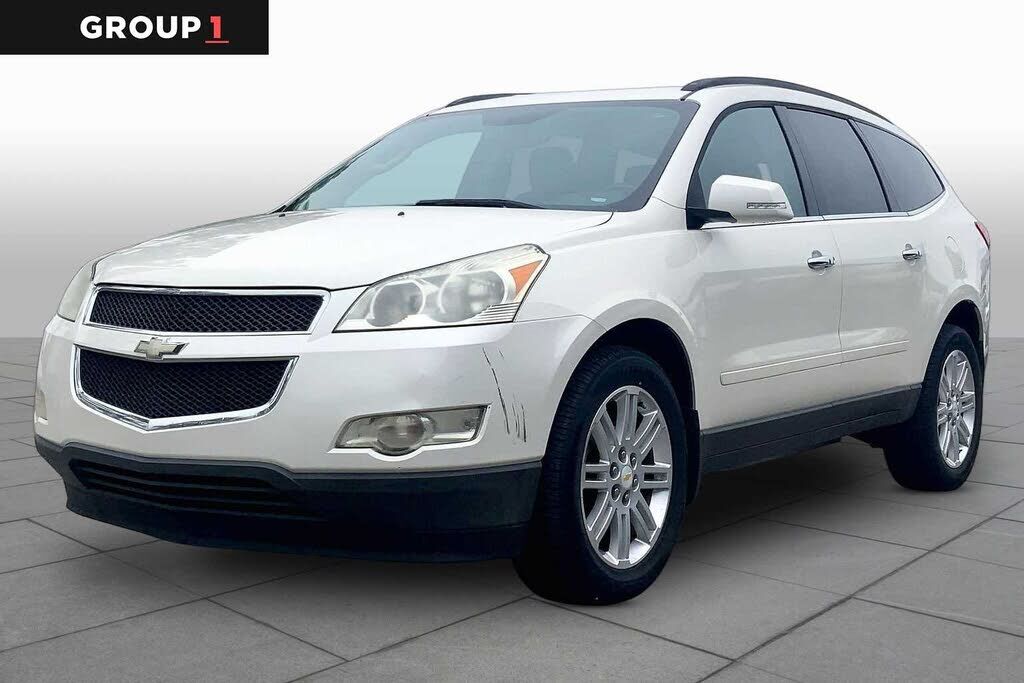 2011 CHEVROLET Traverse