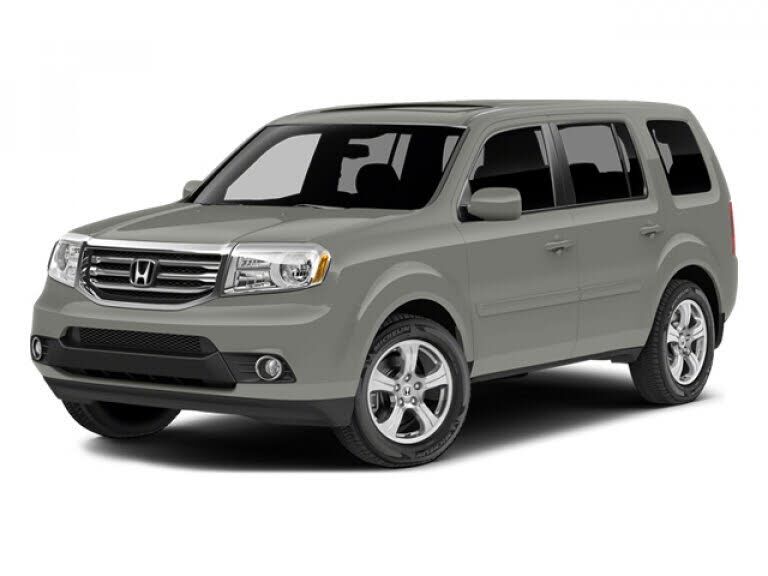 2014 HONDA Pilot