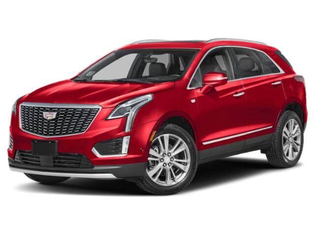 2024 CADILLAC XT5