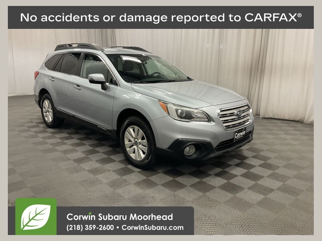 2016 SUBARU Outback