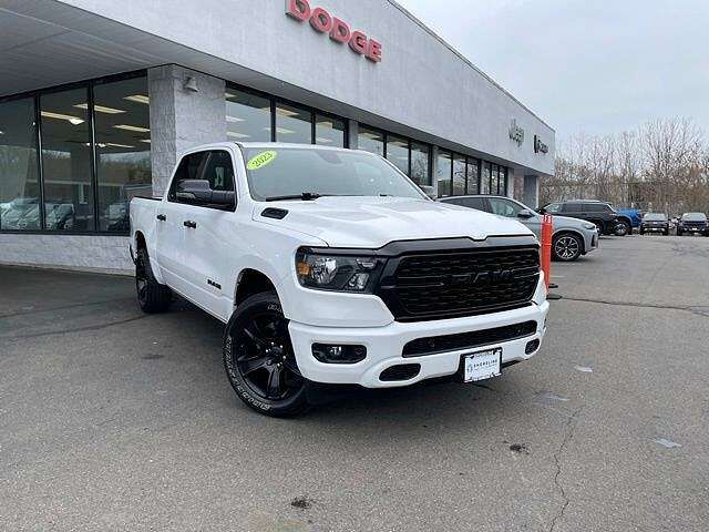 2023 RAM 1500