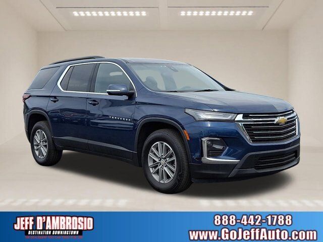 2023 CHEVROLET Traverse