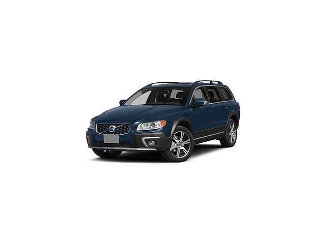2015 VOLVO XC70