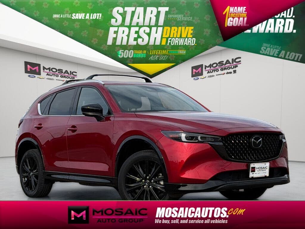2024 MAZDA CX-5
