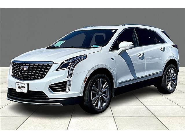 2024 CADILLAC XT5