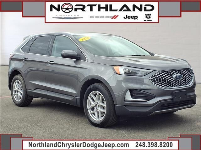 2024 FORD Edge