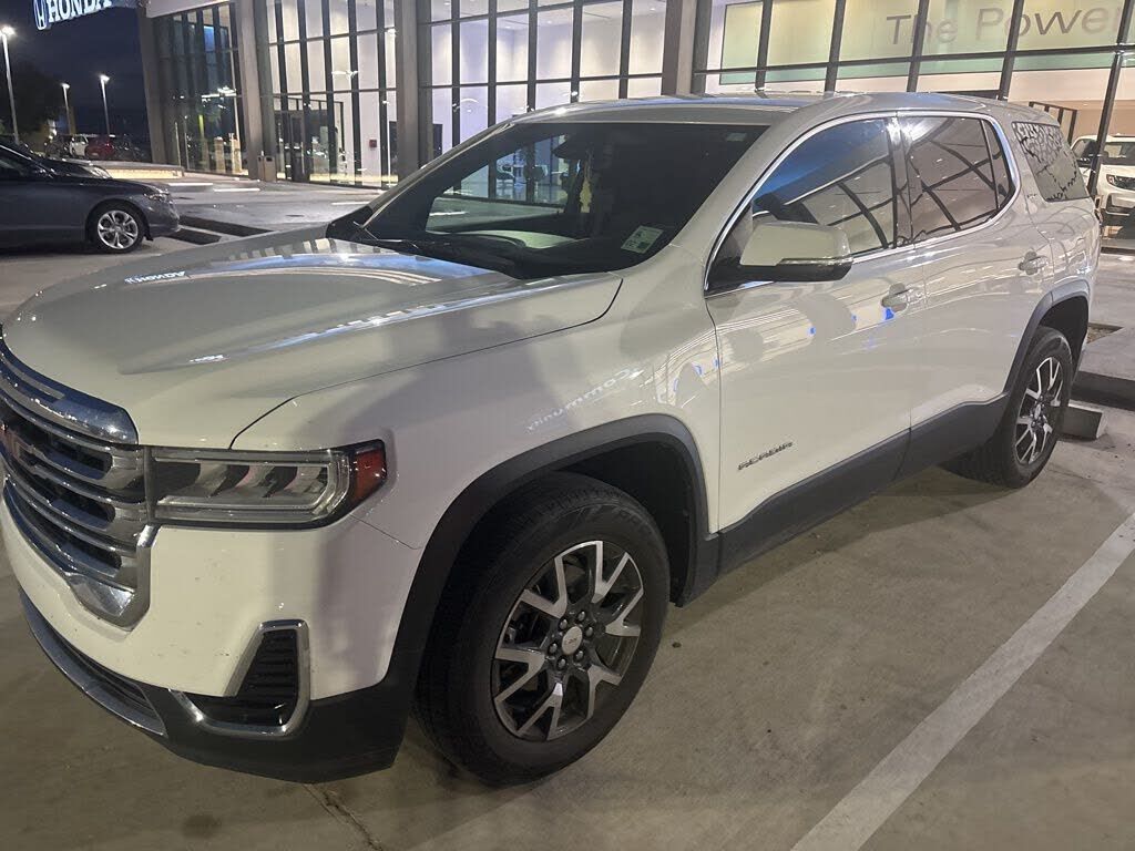 2021 GMC Acadia