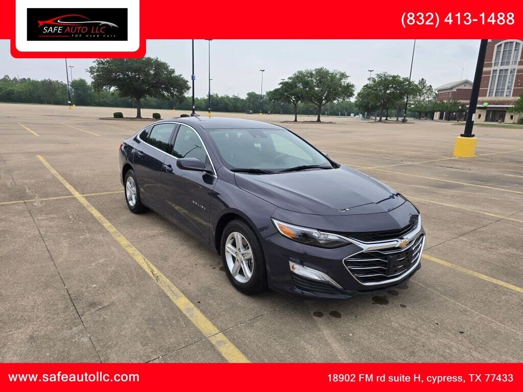 2025 CHEVROLET Malibu