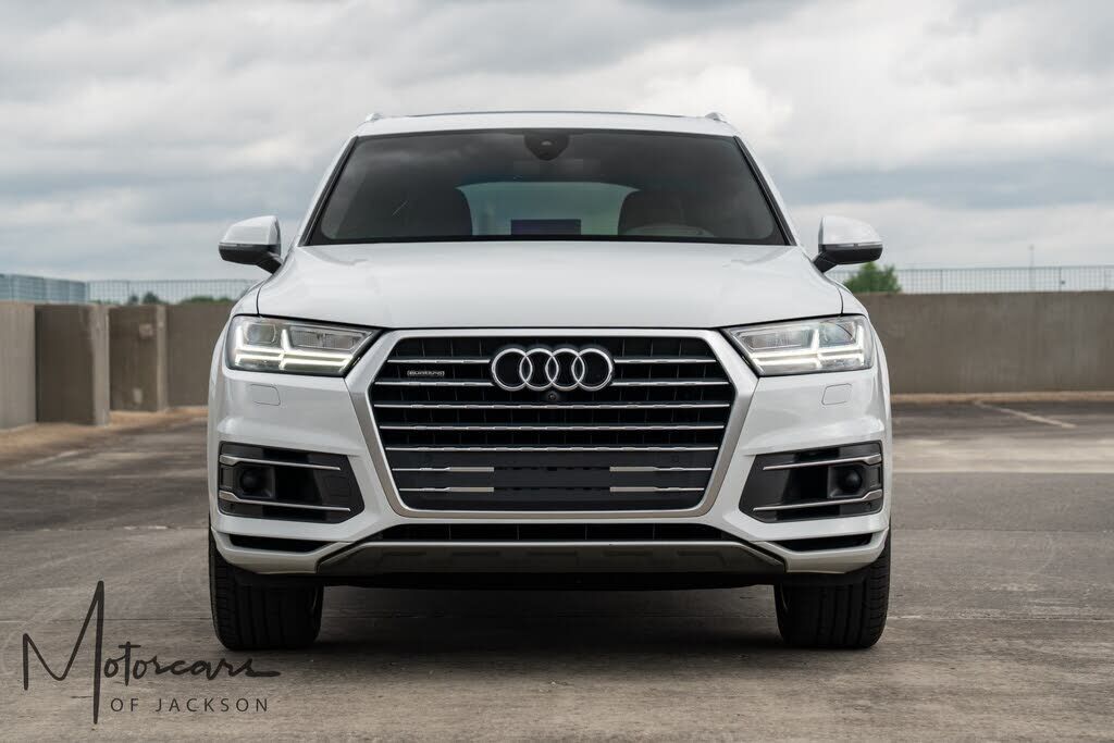 2018 Audi Q7