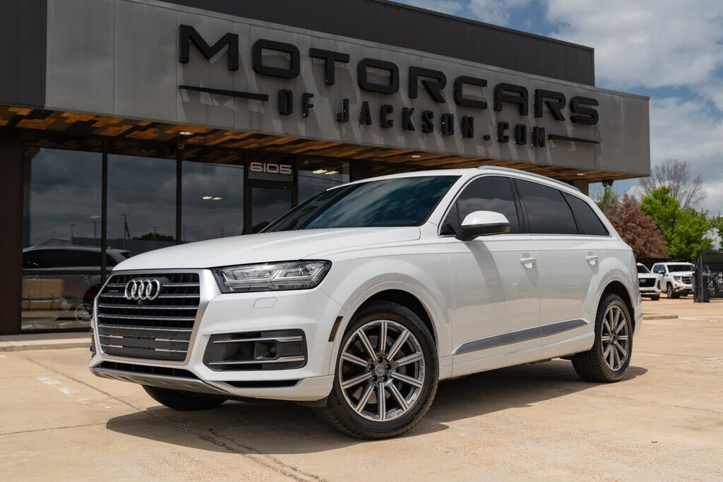 2018 AUDI Q7