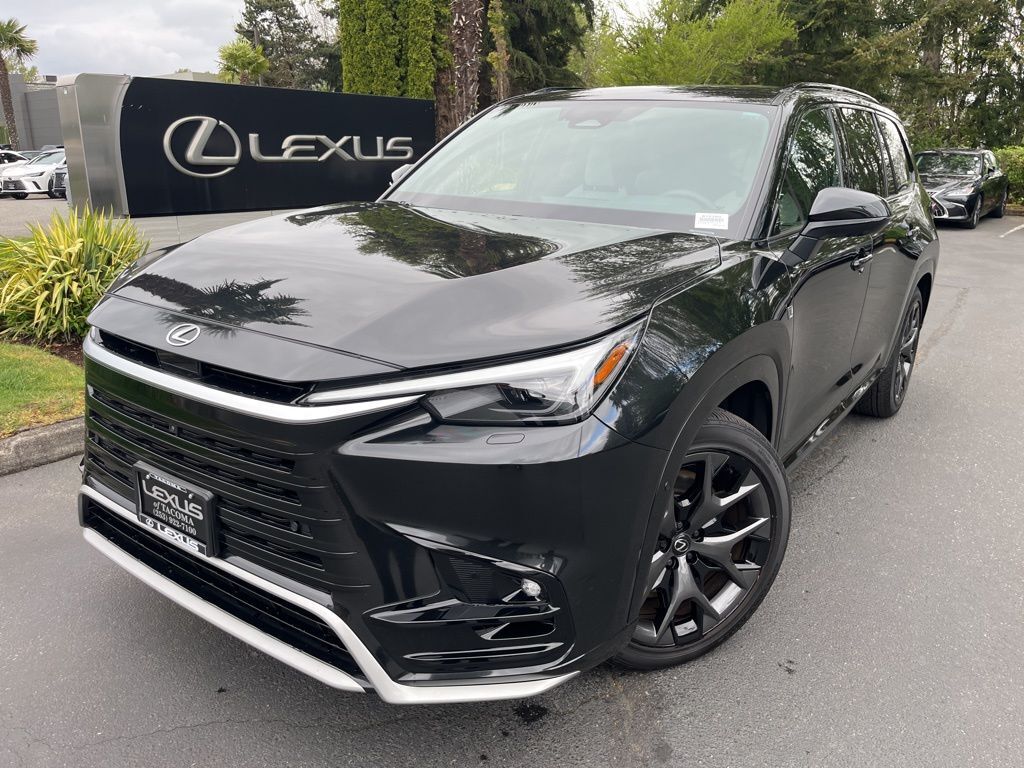 2025 LEXUS TX