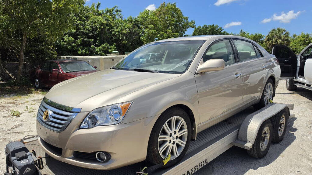 2008 TOYOTA Avalon