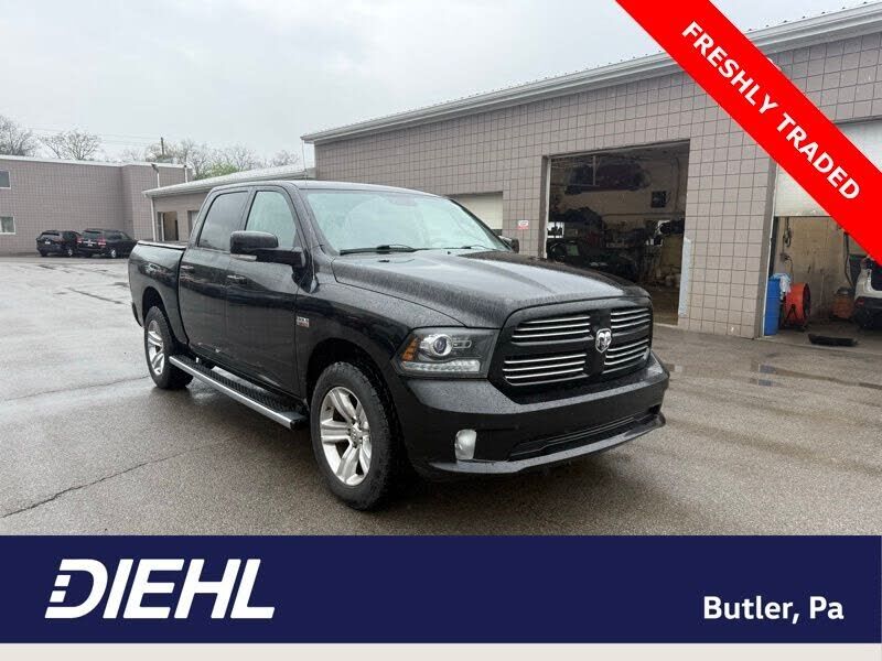 2013 RAM 1500