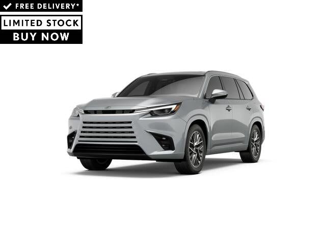 2026 LEXUS TX