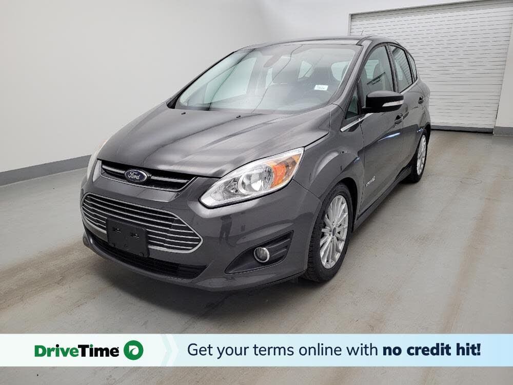 2015 FORD C-max