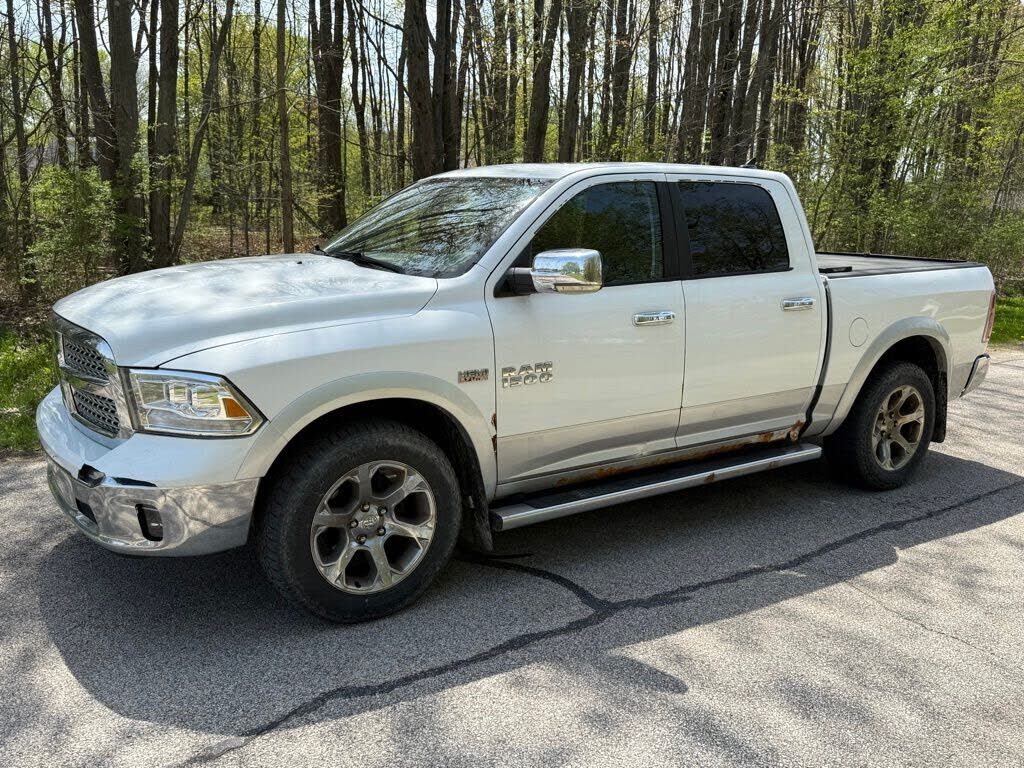 2013 RAM 1500