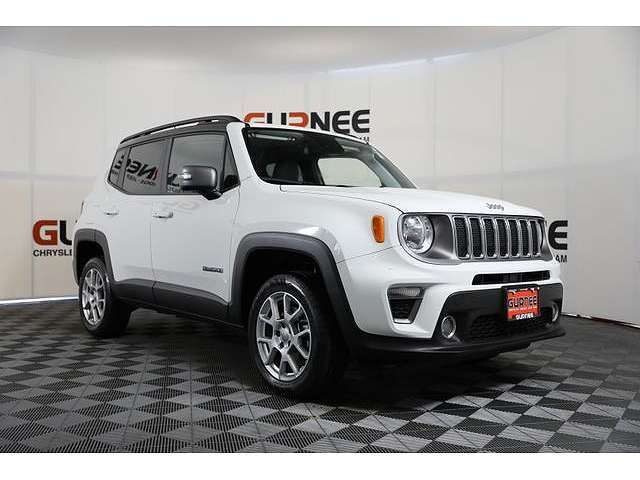 2021 JEEP Renegade