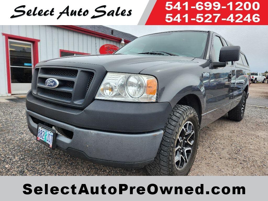 2007 FORD F-150