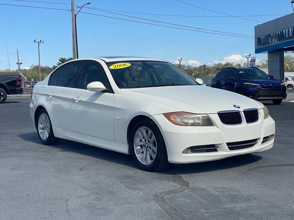 2006 BMW 3 Series