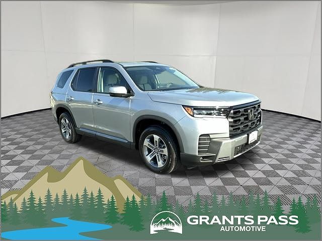 2026 HONDA Pilot