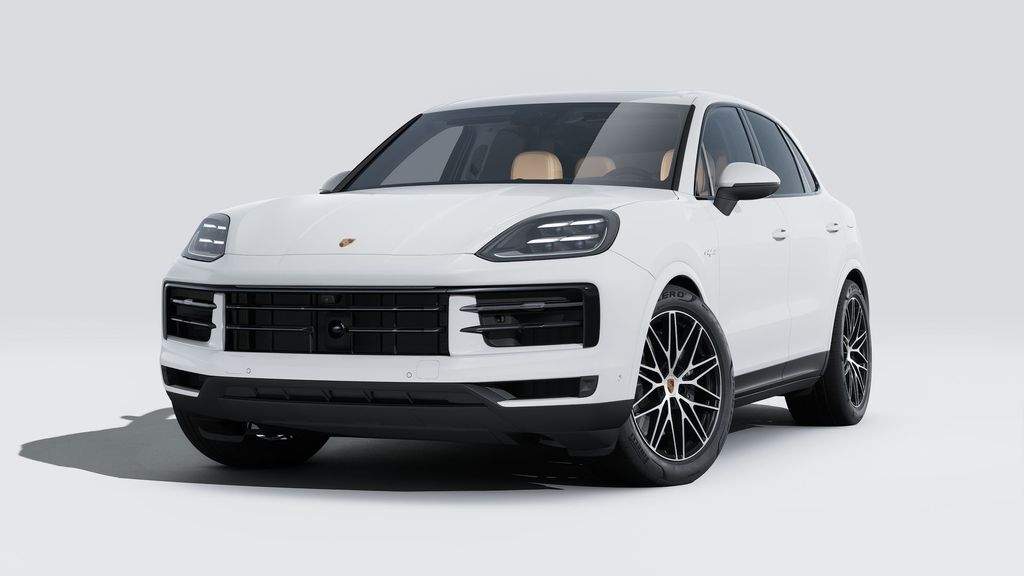 2026 PORSCHE Cayenne