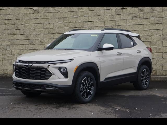 2026 CHEVROLET Trailblazer