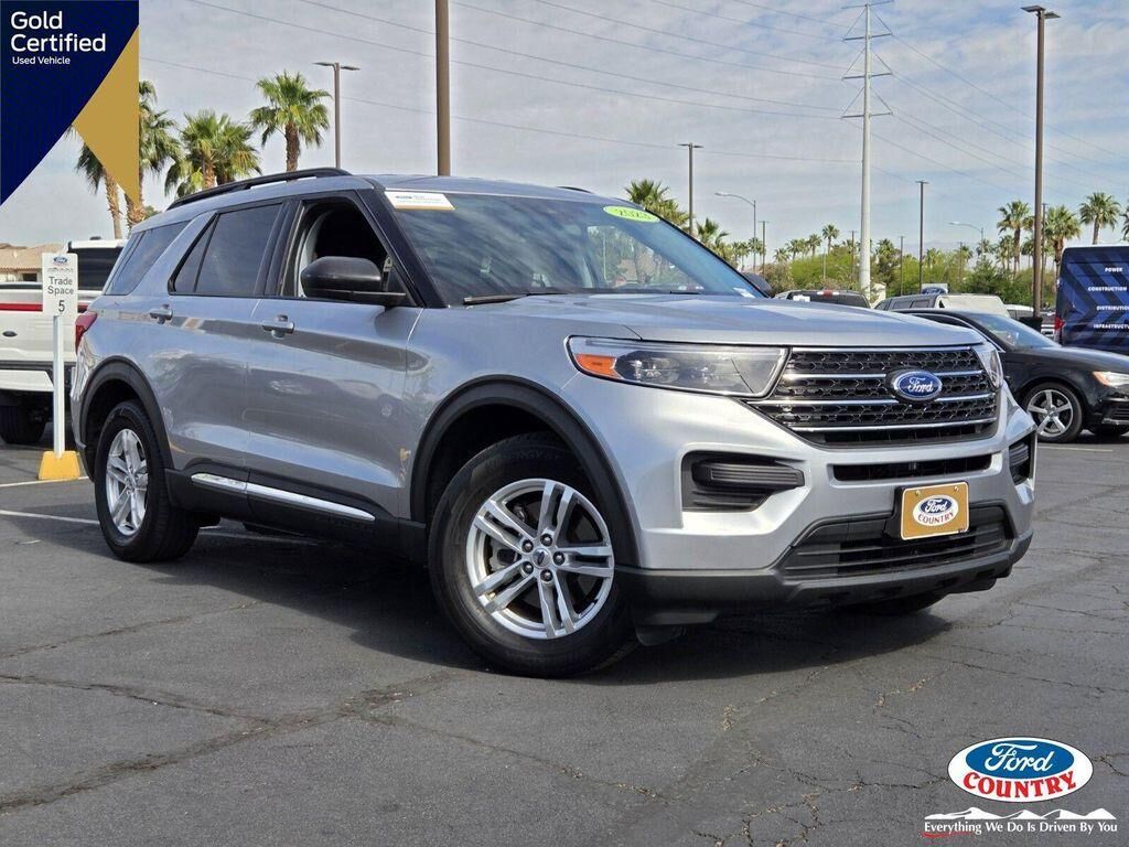 2023 FORD Explorer