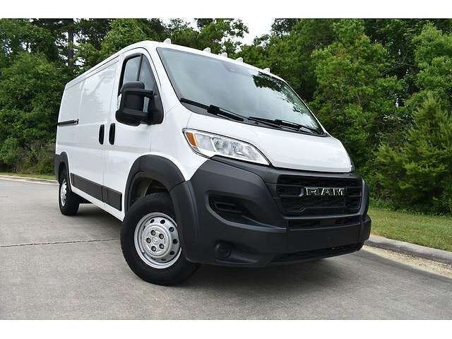 2023 RAM Promaster 2500