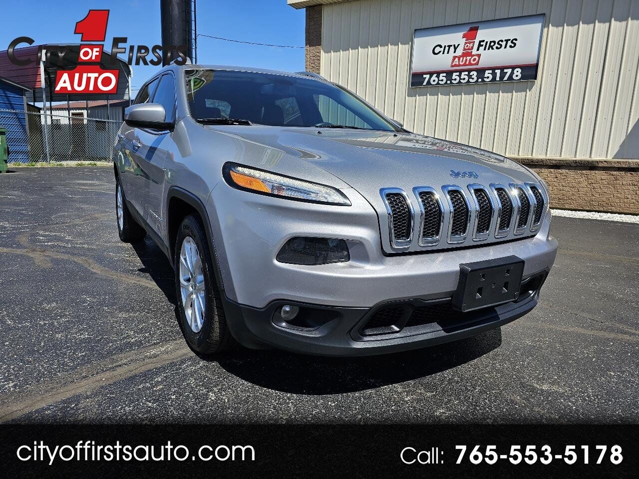 2016 JEEP Cherokee