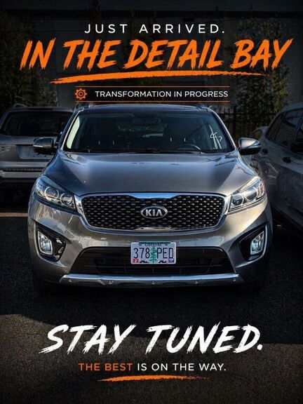 2016 KIA Sorento
