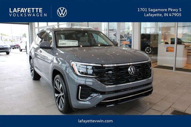 2026 VOLKSWAGEN Atlas
