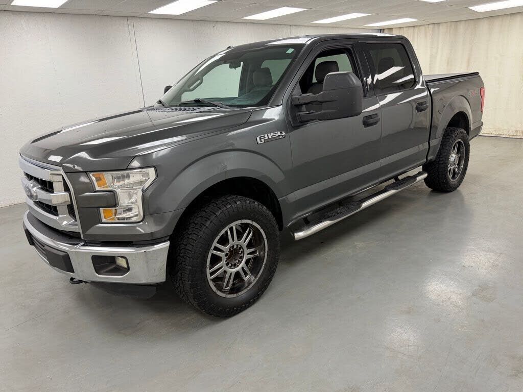 2016 FORD F-150