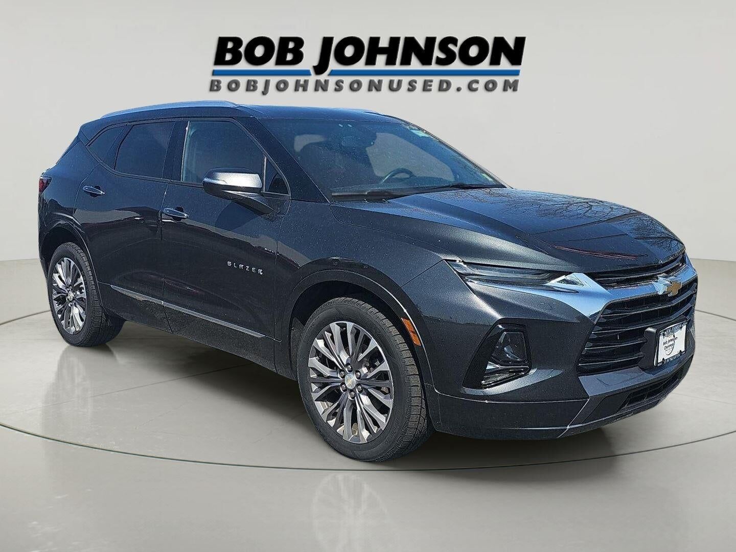 2020 CHEVROLET Blazer