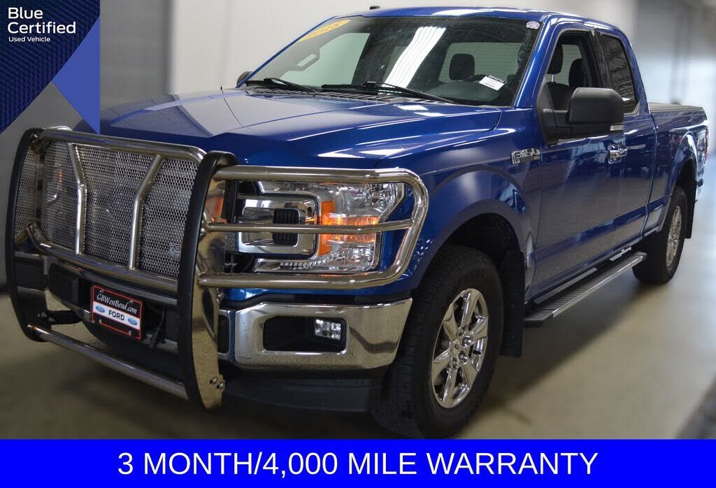 2018 FORD F-150