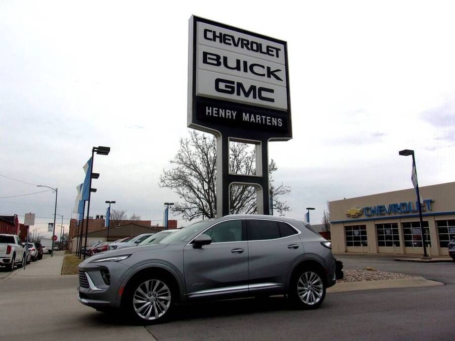 2026 BUICK Envision