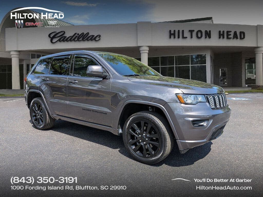 2019 JEEP Grand Cherokee